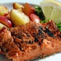 Salmon (Peppered)